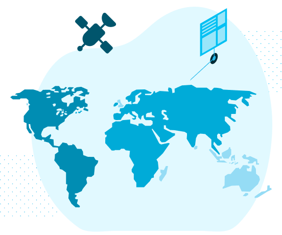 Global Connectivity, Locally Delivered